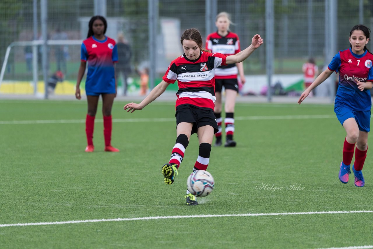 Bild 161 - wCJ Altona 2 - VfL Pinneberg 2 : Ergebnis: 15:0